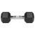 GANTERE DUMBBELL HEX FONTA CAUCIUCATA 2X7KG REBEL ACTIV EuroGoods Quality