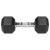 GANTERE DUMBBELL HEX FONTA CAUCIUCATA 2X8KG REBEL ACTIV EuroGoods Quality