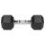 GANTERE DUMBBELL HEX FONTA CAUCIUCATA 2X9KG REBEL ACTIV EuroGoods Quality