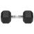 GANTERE DUMBBELL HEX FONTA CAUCIUCATA 2X15KG REBEL ACTI EuroGoods Quality