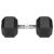 GANTERE DUMBBELL HEX FONTA CAUCIUCATA 17.5KG REBEL ACTI EuroGoods Quality