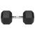 GANTERE DUMBBELL HEX FONTA CAUCIUCATA 27.5KG REBEL ACTI EuroGoods Quality