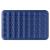 SALTEA GONFLABILA CU POMPA 186X130X22 CM REBEL ACTIVE EuroGoods Quality