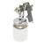 Pistol de vopsit cu aer comprimat, vas inferior, inox, 3 bar, 1 L, 1.5 mm, Breckner Germany GartenVIP DiyLine