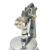 Pistol de vopsit cu aer comprimat, vas inferior, inox, 3 bar, 1 L, 1.5 mm, Breckner Germany GartenVIP DiyLine