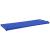 Saltea camping, gonflabila, cu pompa incorporata, impermeabila, plastic 190T, albastru, 195x70x10 cm GartenVIP DiyLine