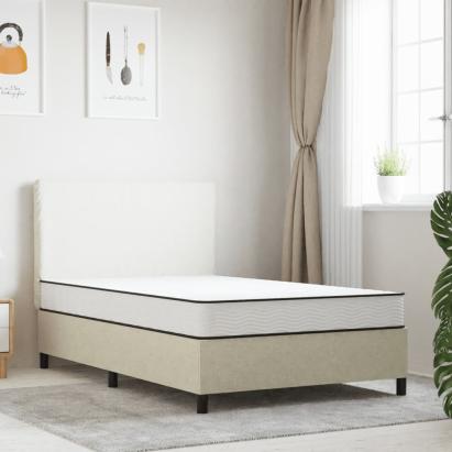 Saltea cu arcuri bonnell, fermitate medie, 120x200 cm GartenMobel Dekor