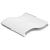 Saltea cu arcuri bonnell King Size, fermitate medie, 200x200 cm GartenMobel Dekor