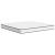 Saltea cu arcuri bonnell King Size, fermitate medie, 200x200 cm GartenMobel Dekor