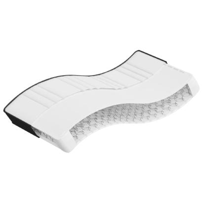 Saltea cu arcuri bonnell Single Size, fermitate medie 90x190 cm GartenMobel Dekor