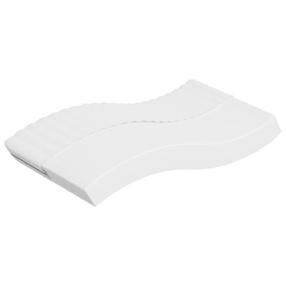 Saltea din spumă pentru copii, fermitate medie moale, 80x160 cm GartenMobel Dekor