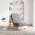 Canapea futon cu saltea, 60x206x11 cm, lemn masiv de pin GartenMobel Dekor