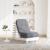 Canapea futon cu saltea, alb, 60x206x11 cm, lemn masiv de pin GartenMobel Dekor