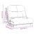 Canapea futon cu saltea, 80x206x11 cm, lemn masiv de pin GartenMobel Dekor