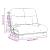 Canapea futon cu saltea, 100x206x11 cm, lemn de pin tratat GartenMobel Dekor