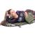 Sac de dormit, turistic, 2 in 1, camuflaj, 210x73 cm, Springos GartenVIP DiyLine