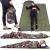 Sac de dormit, turistic, 2 in 1, camuflaj, 210x73 cm, Springos GartenVIP DiyLine