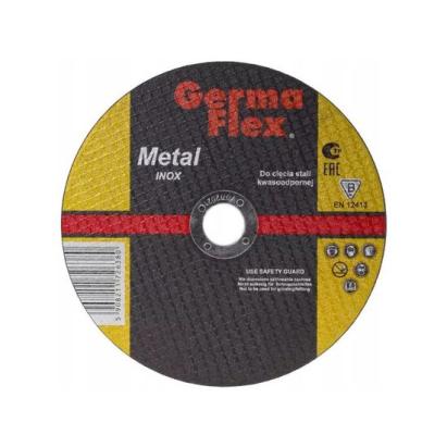 Disc debitat inox, 300x3,2X25.4mm, Germa Flex GartenVIP DiyLine