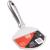 Spaclu/spatula inox pentru galeata, lama curbata, 160 mm, Olejnik GartenVIP DiyLine