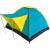 Cort camping, Strend Pro, 3-4 persoane, poliester cu rezistenta UV, impermeabil, 205x205x120 cm GartenVIP DiyLine