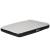 Saltea camping, 2 persoane, gonflabila, cu pompa electrica incorporata, 220-240 V, PVC, gri si negru, 203x152x30 cm GartenVIP DiyLine