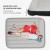 Saltea camping, 2 persoane, gonflabila, cu pompa electrica incorporata, 220-240 V, PVC, gri si negru, 203x152x30 cm GartenVIP DiyLine