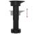 Dulap inferior cu sertar, gri beton, 80 x 46 x 81,5 cm, PAL GartenMobel Dekor