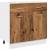 Dulap inferior cu sertar lemn vechi 80x46x81,5cm lemn prelucrat GartenMobel Dekor