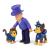 PATRULA CATELUSILOR SET FIGURINE EROI DE SALVARE CHASE SI HUMDINGER SuperHeroes ToysZone