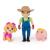 PATRULA CATELUSILOR SET FIGURINE EROI DE SALVARE SKYE SI FARMER YUMI SuperHeroes ToysZone