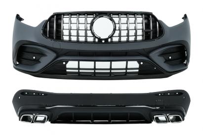 Pachet Exterior Complet Mercedes GLC SUV X253 (2015-07.2019) GLC63 Design Performance AutoTuning