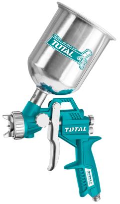 TOTAL - PISTOL DE VOPSIT - 1.5MM - 400ML PowerTool TopQuality