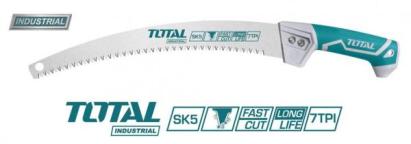 TOTAL - FIERASTRAU  TAIERE CRENGI - 13"/330MM (INDUSTRIAL) PowerTool TopQuality