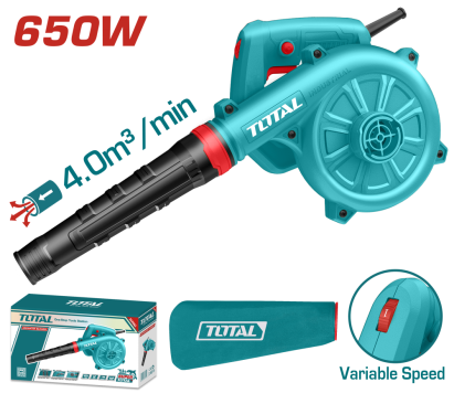 TOTAL - SUFLANTA 600W (INDUSTRIAL) PowerTool TopQuality