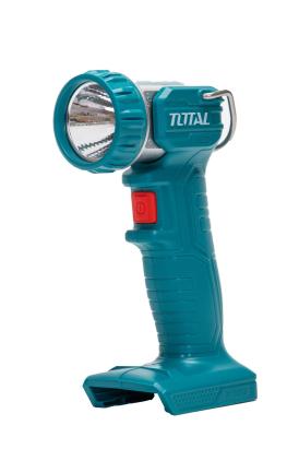 TOTAL - LAMPA DE LUCRU LI-ION 20V (NU INCLUDE ACUMULATOR) PowerTool TopQuality