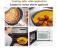 Air Fryer, Rotundă, 20x5 cm, Silicon Culori Variate Handy KitchenServ