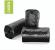 Pungi Higienice Negre pentru Câini 6buc Handy KitchenServ