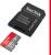 Card de Memorie MicroSDXC 128GB - SanDisk Ultra SafetyGuard Surveillance