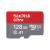 Card de Memorie MicroSDXC 128GB - SanDisk Ultra SafetyGuard Surveillance