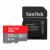 Card de Memorie MicroSDXC 128GB - SanDisk Ultra SafetyGuard Surveillance