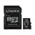 Card de memorie MicroSD 512GB, Adaptor SD, Class 10 - Kingston Select Plus SafetyGuard Surveillance