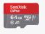 Card de Memorie Micro 64GB, clasa 10, include adaptor SD - SanDisk SDSQUAB-064G-GN6MA SafetyGuard Surveillance