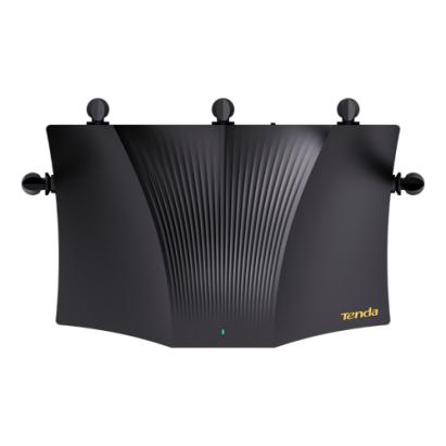 Router Wi-Fi 6, DaulBand2.4/5GHz, 574+2402 Mbps, 5x6dBi, 4 x Gigabit  - TENDA TND-RX12-PRO SafetyGuard Surveillance