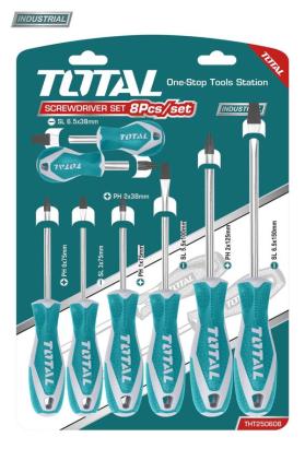 TOTAL - SET 8 SURUBELNITE - CR-V (INDUSTRIAL) PowerTool TopQuality