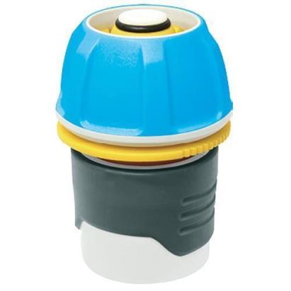 Cupla rapida, cu stop,  3/4" - 5/8", Aquacraft GartenVIP DiyLine