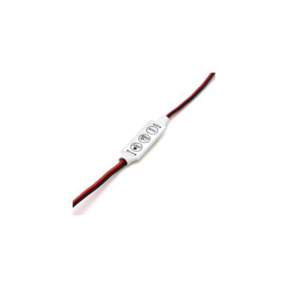 Dimmer pentru LED  cu functie de reglare a intensitatii si jocuri  stroboscopice  Cod: TLB239 Automotive TrustedCars