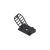 Set 10 clipsuri auto pentru fixare cablaj Cod: TLA213 Automotive TrustedCars