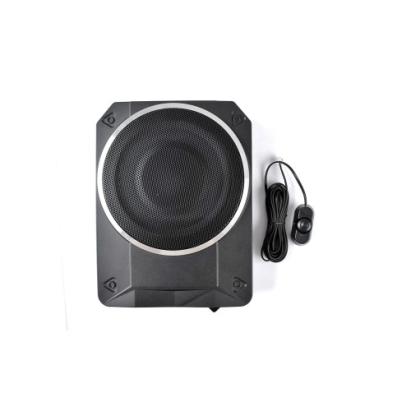 Subwoofer 10" compact  cu amplificator 1001 Automotive TrustedCars