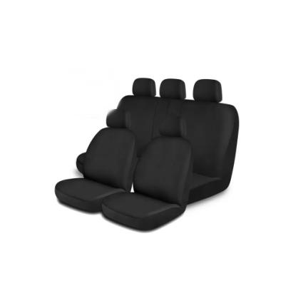 Huse scaune auto universale 9 piese nefractionate  Cod: XYJ001 Automotive TrustedCars