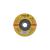 Disc abraziv pentru debitat metale 125X1X22mm Vorel Cod: 08631 Automotive TrustedCars